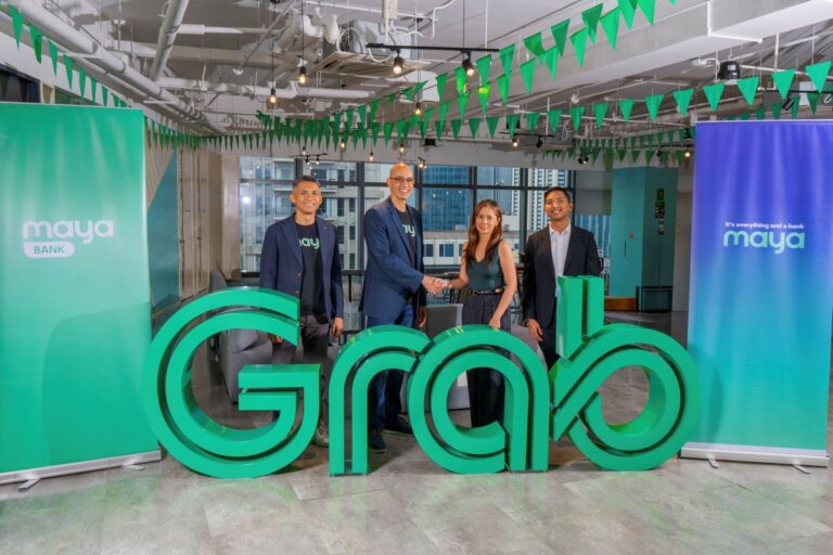 Maya and Grab team up to offer instant credit to Filipinos