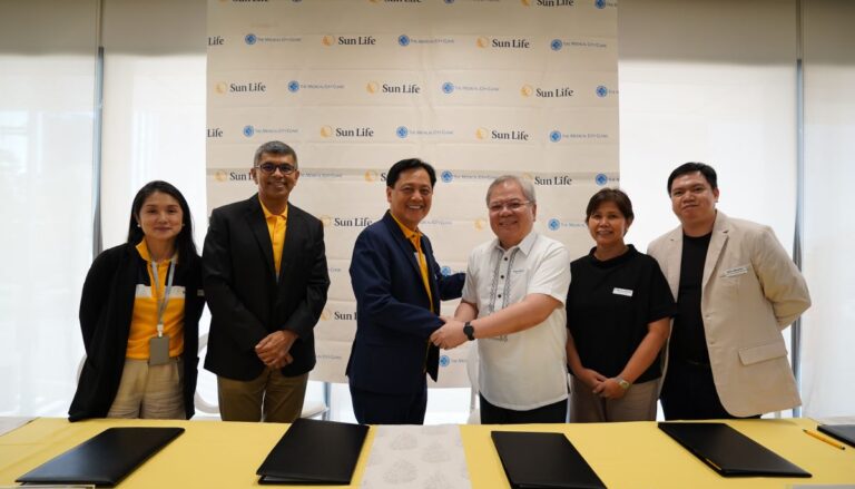 Sun Life collaborates with The Medical City Clinic to improve health outcomes among Filipinos