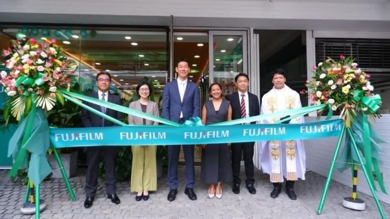 FUJIFILM PH inaugurates new Makati office focused on healthcare innovation