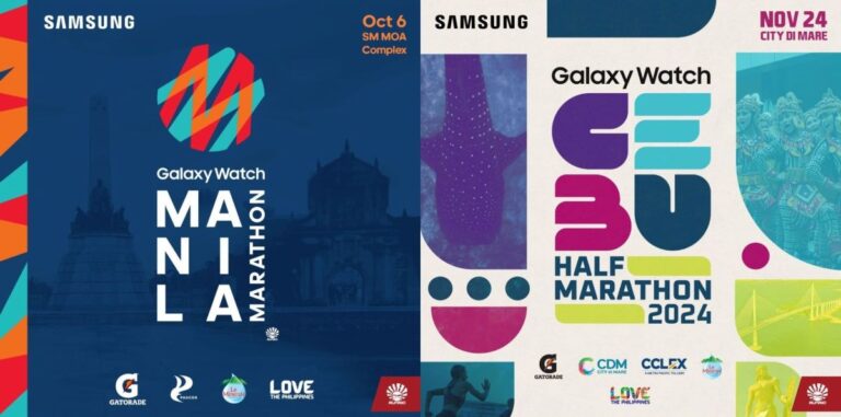 Samsung harnesses AI-powered health for Filipinos with the Galaxy Watch Marathon