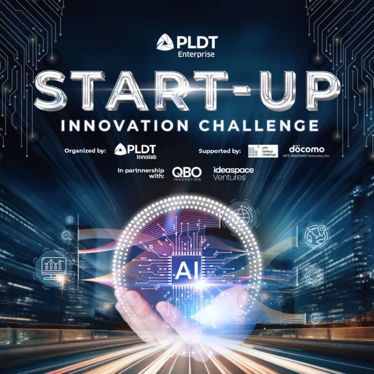 Start-Up Innovation Challenge 2024: PLDT Enterprise calls for entries