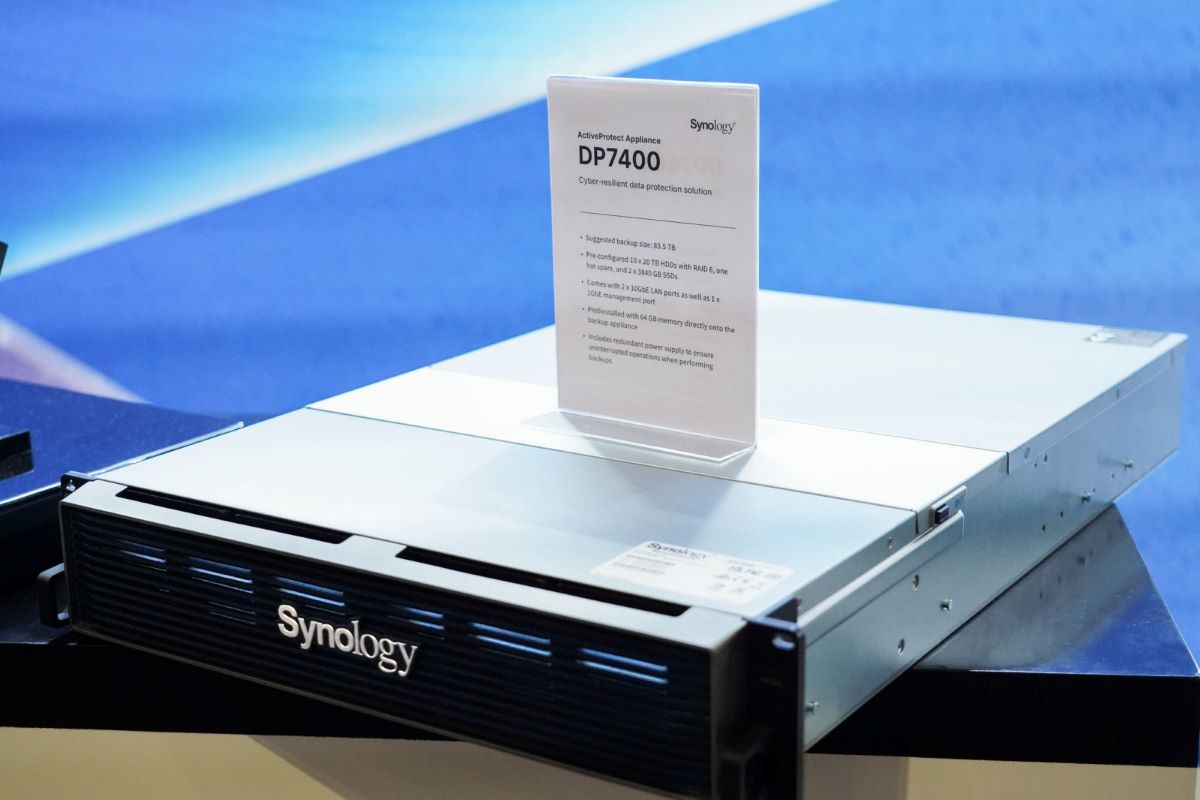 Synology Solution Day