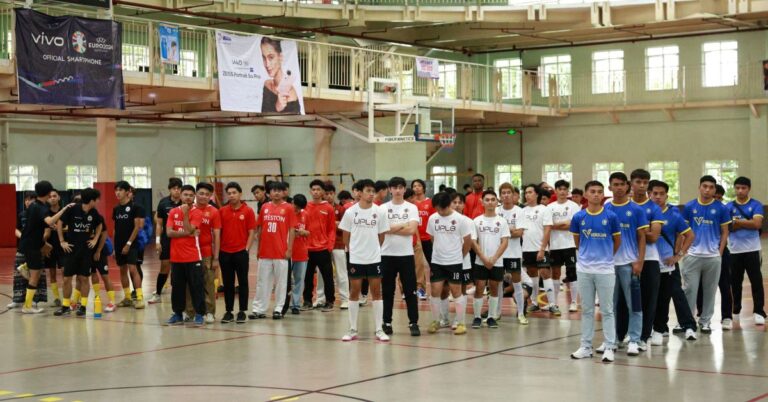 UA&P vivo Inter-Collegiate Futsal Tournament kicks off with exciting matches