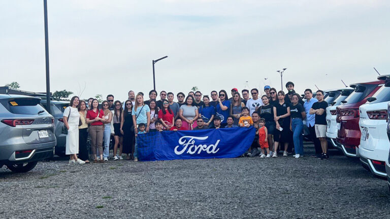 Next-Gen Ford Territory Owners Club PH: Building a community and fostering camaraderie