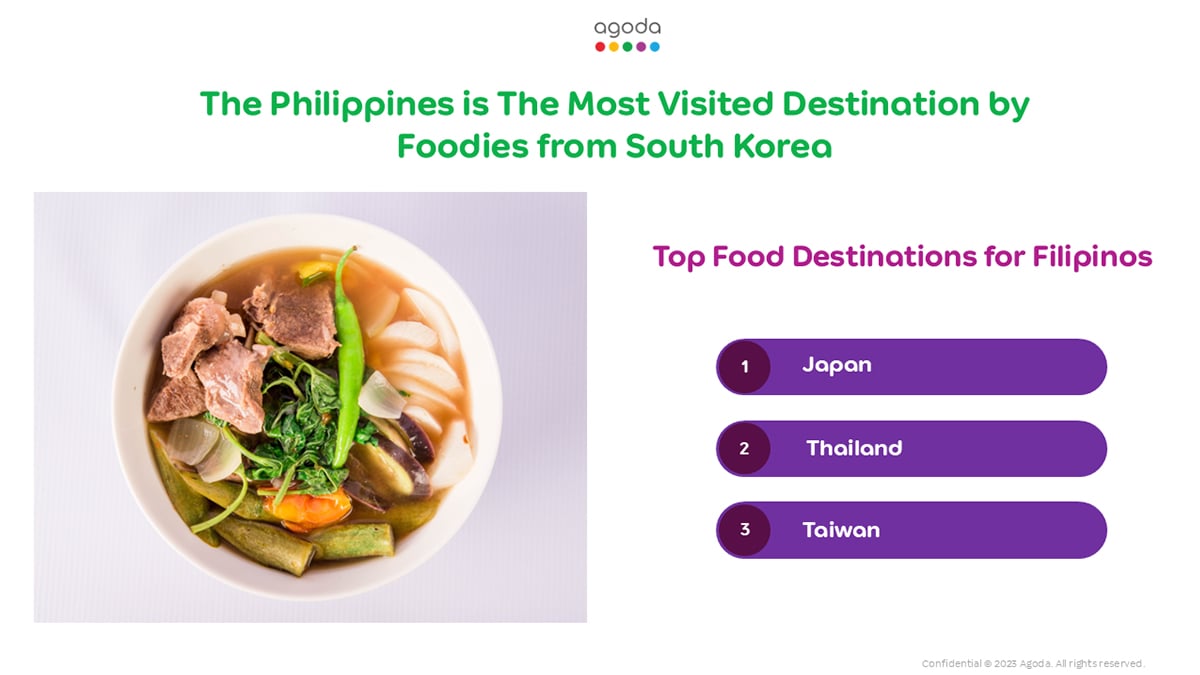 food destinations