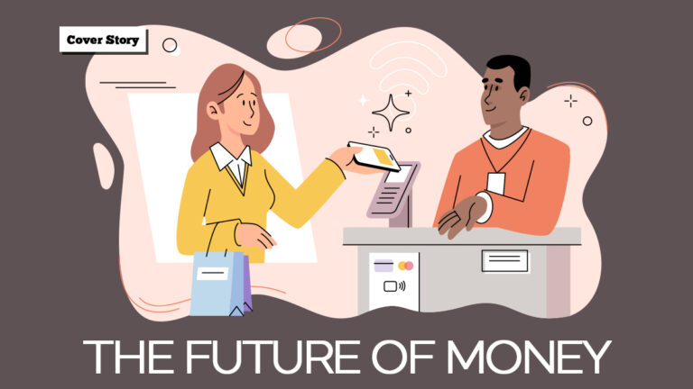 The future of money: Are we heading into an all-digital cashless era?