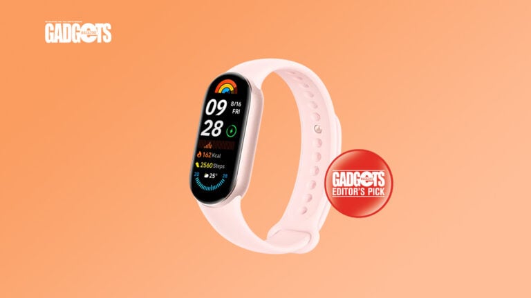 Xiaomi Smart Band 9 reviewed