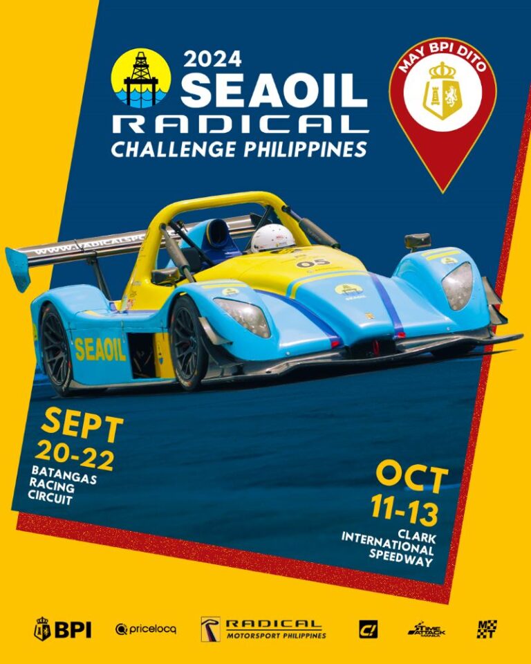 2024 Radical Challenge PH gets the green light with partners SEAOIL and BPI