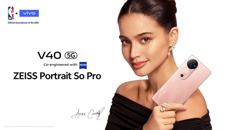 ZEISS Portrait Master vivo V40 now available starting PHP26,999