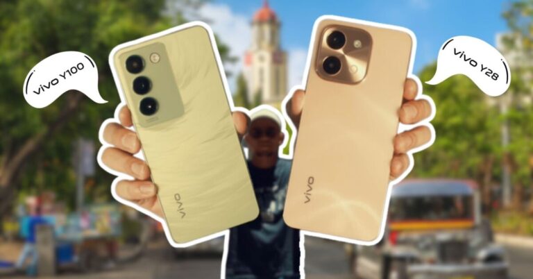 Which vivo Y Series phone suits you best: Y100 or Y28?