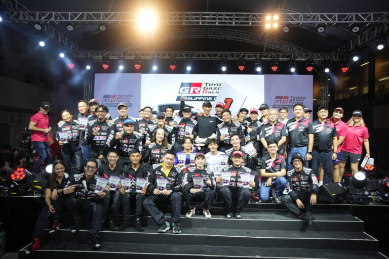 Toyota Gazoo Racing PH Cup thrills fans in Race Weekend 2 of the 2024 Season