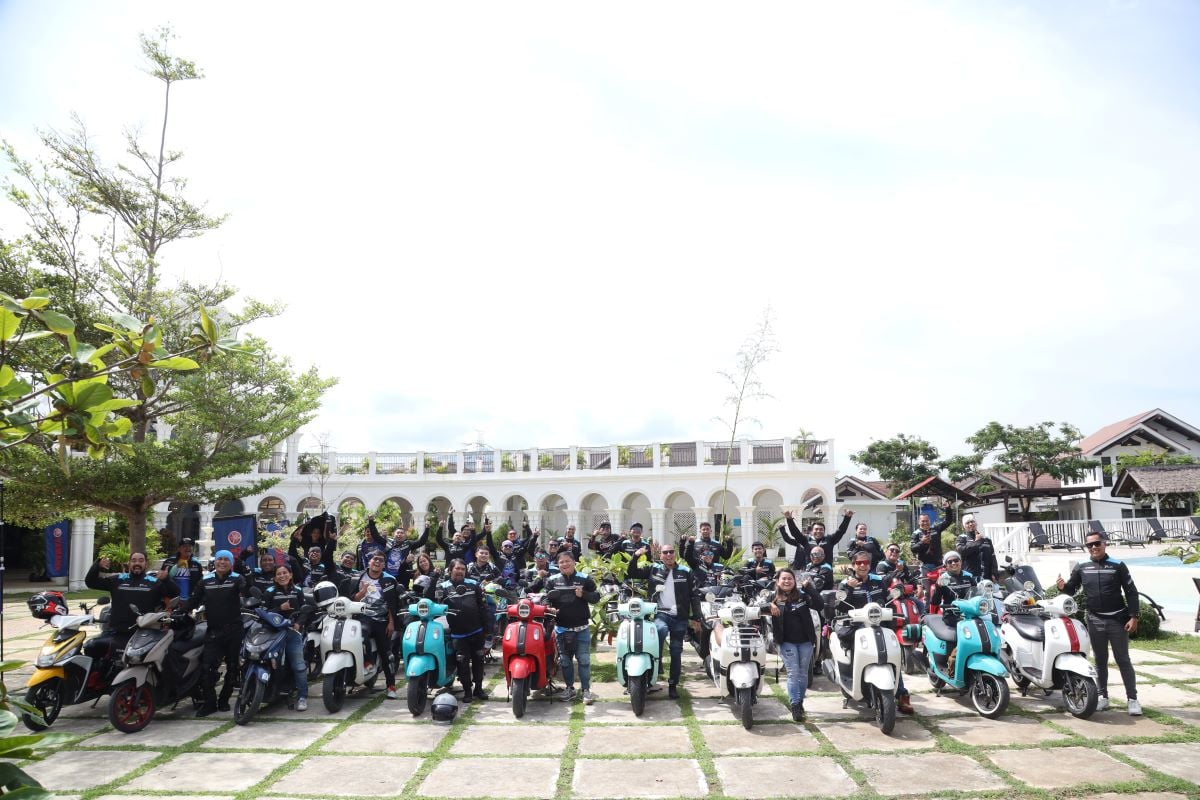 YClub Touring