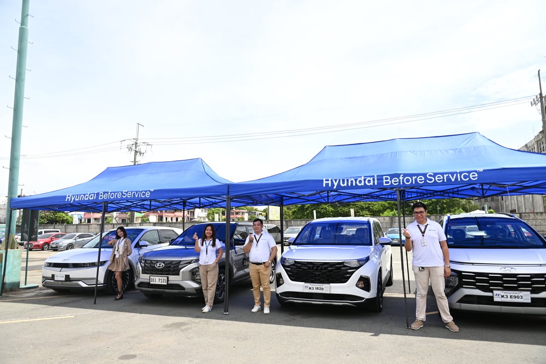 Hyundai Weekend Hangout