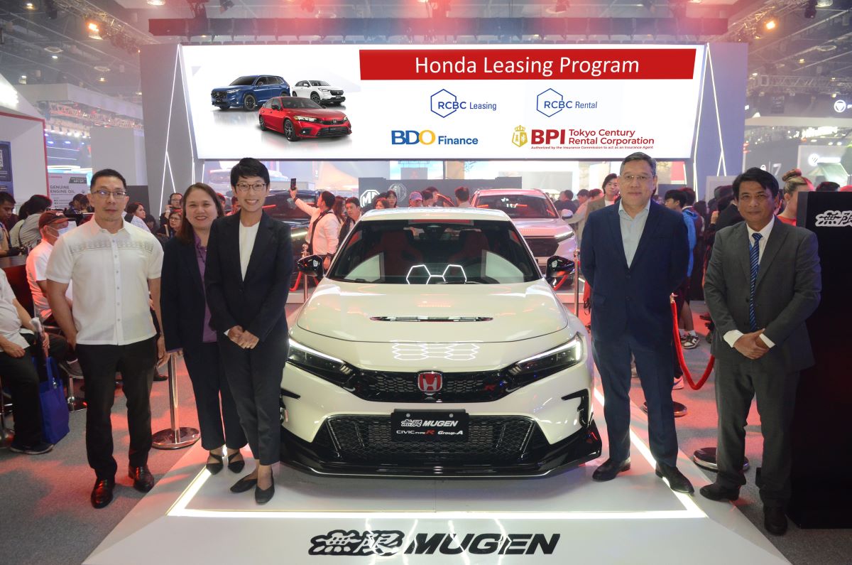 Honda Leasing