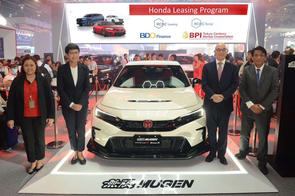 Honda Leasing