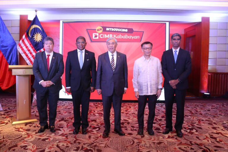 CIMB Bank PH unveils new offering for OFWs 