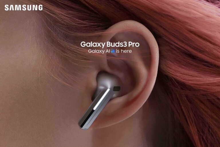 Galaxy Buds3 Pro: Delivering tailored sound wherever you go