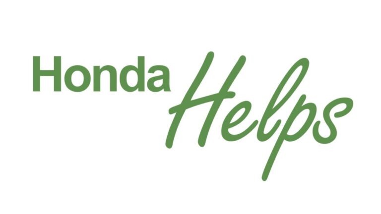 Honda Helps owners affected by Typhoon Kristine