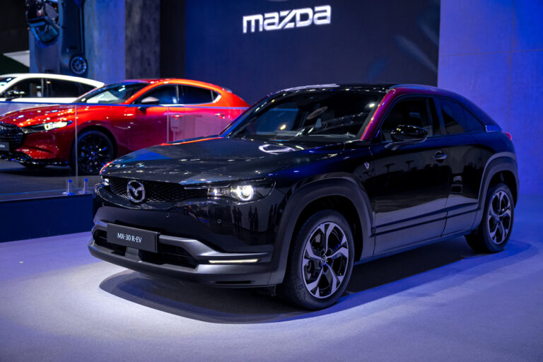 Passion for driving pushes Mazda PH at Philippine International Motor Show