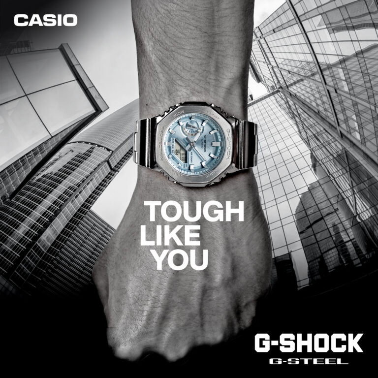 G-Shock