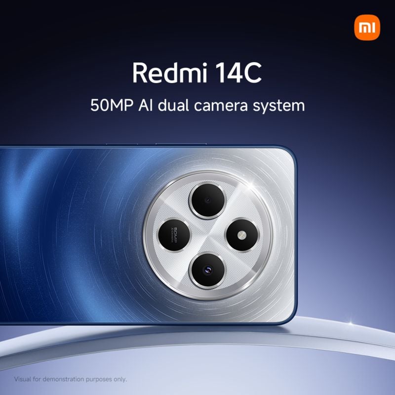 Redmi 14C
