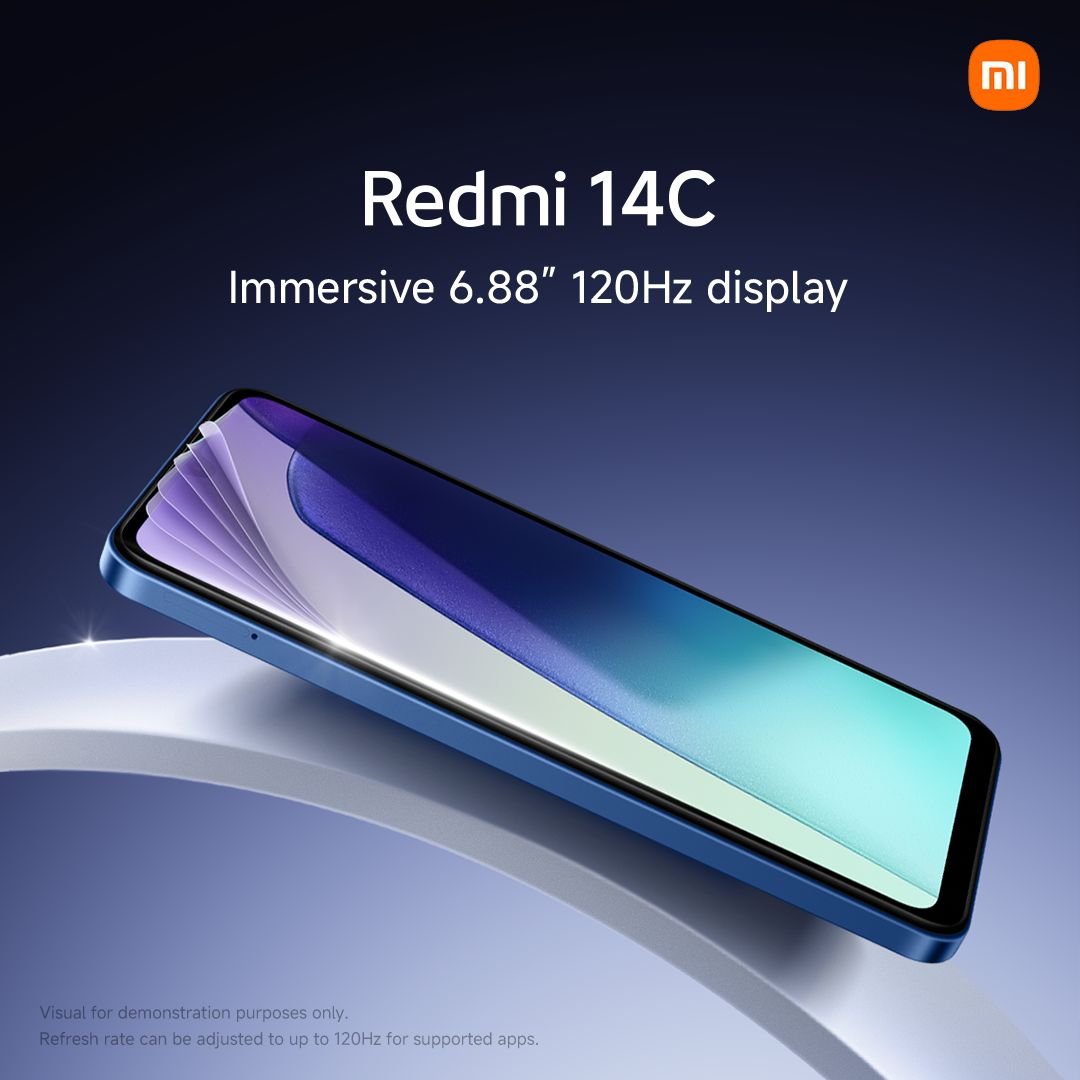 Redmi 14C
