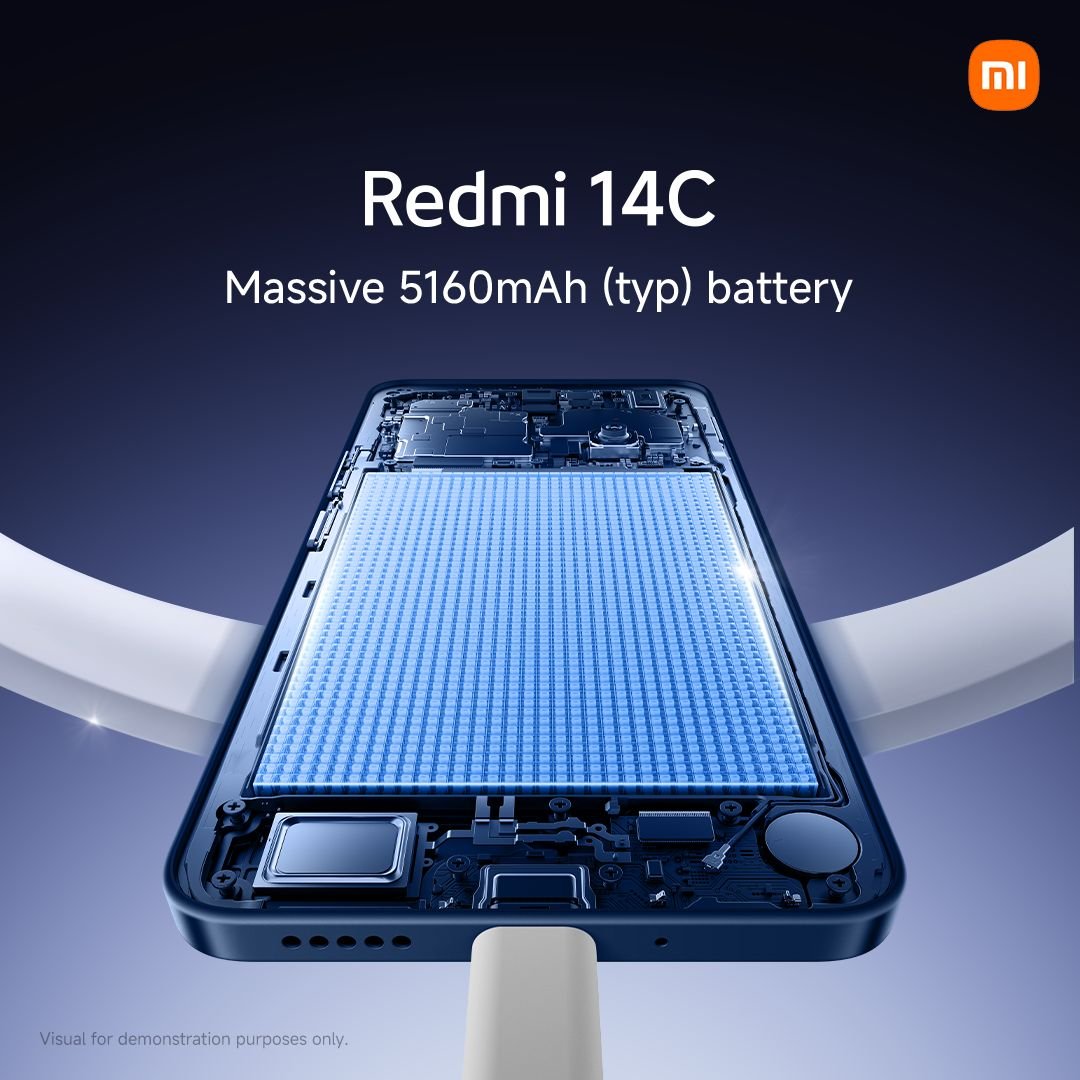 Redmi 14C
