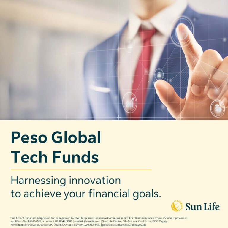 Sun Life unveils new Global Tech Funds