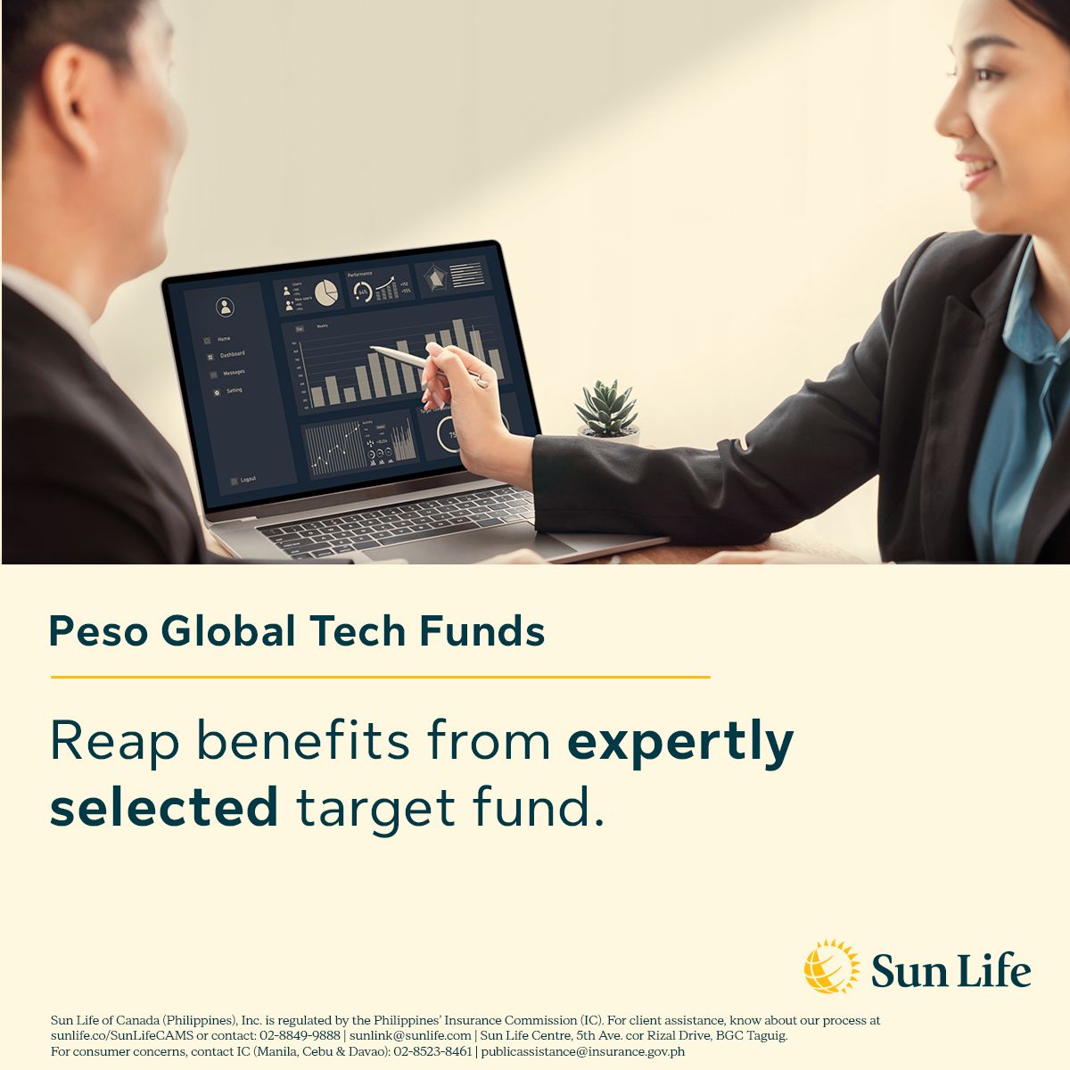 Global Tech Funds