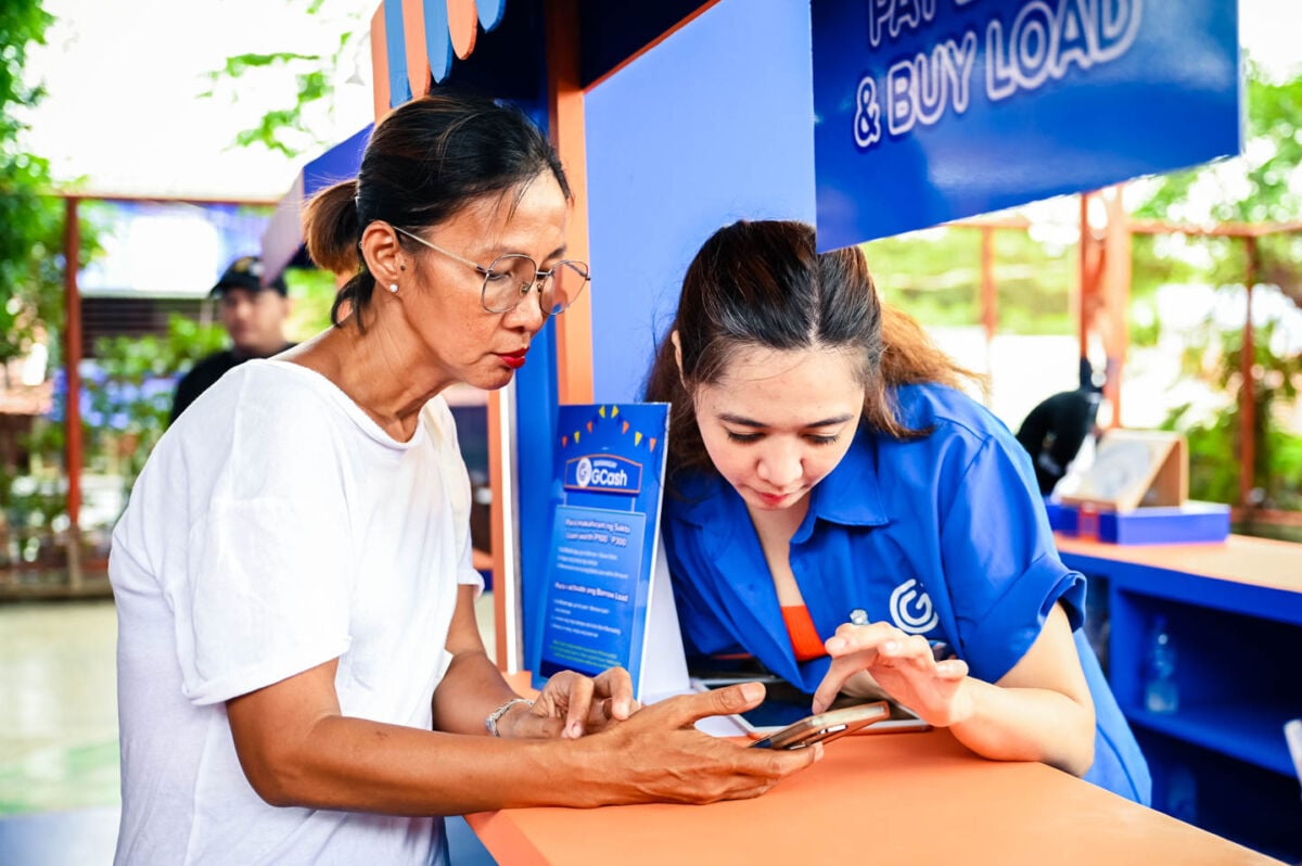 Barangay GCash