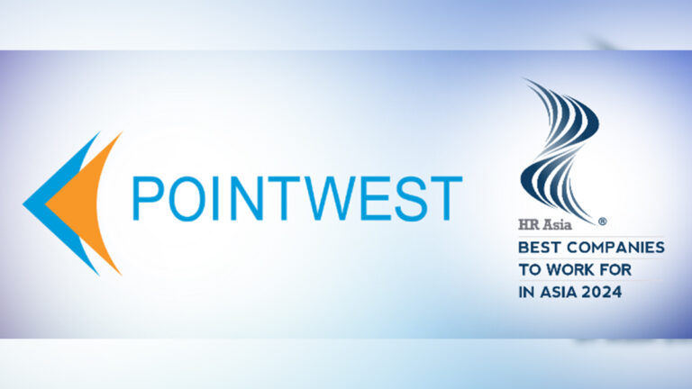 Filipino-owned IT-BPM company Pointwest named one of HR Asia’s ‘Best Companies to Work For’