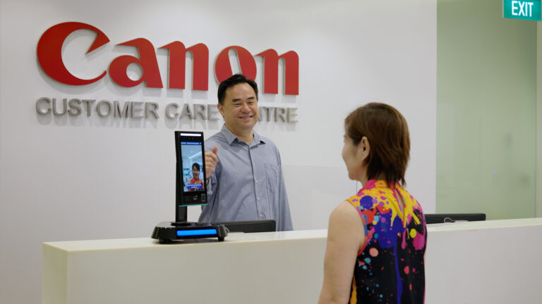 Canon addresses growing demand for smart workspace solutions in Asia 