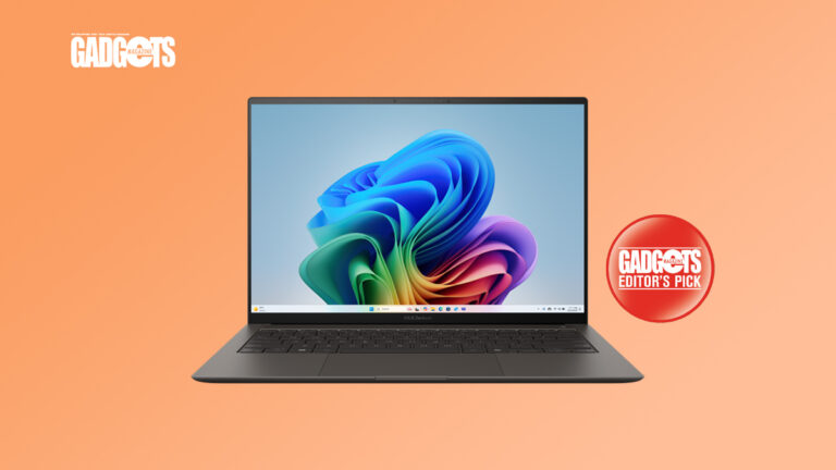 ASUS Zenbook S 14 (UX5406) reviewed