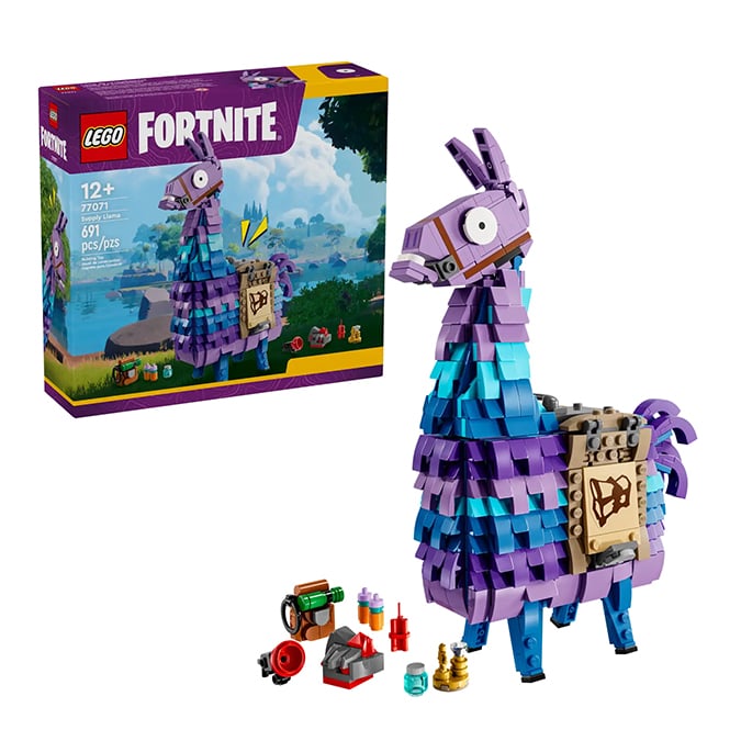 LEGO Fortnite