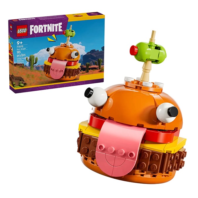 LEGO Fortnite