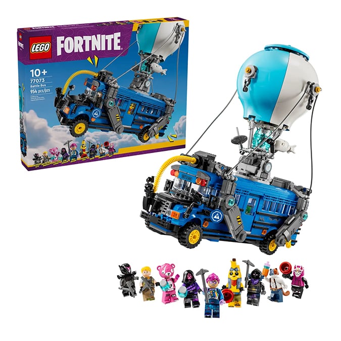 LEGO Fortnite