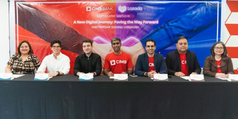 CIMB and Lazada PH expand partnership, introduce all new LazSave savings account