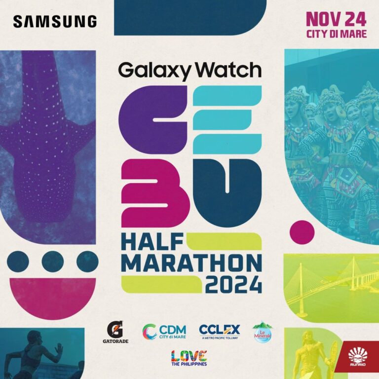 Galaxy Watch Marathon: Where Fitness Meets Adventure