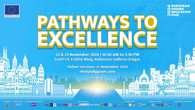 EU “Pathways to Excellence” starts at EHEF 2024