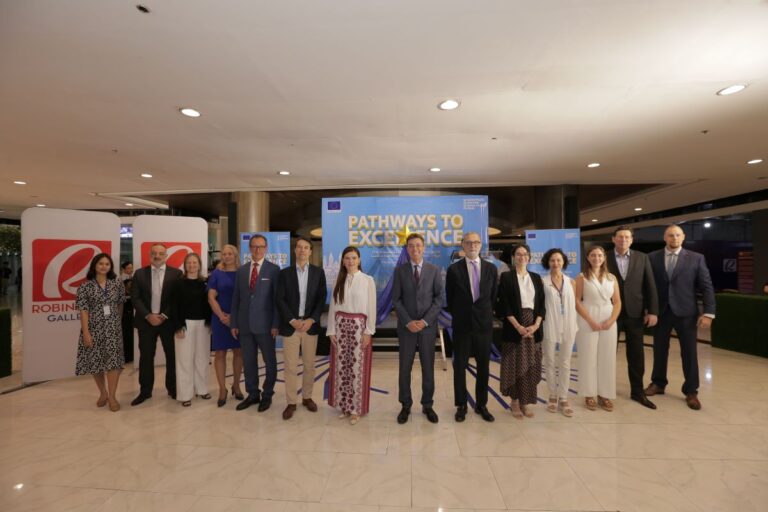 EHEF PH 2024 gathers more than 2,000 students and academics