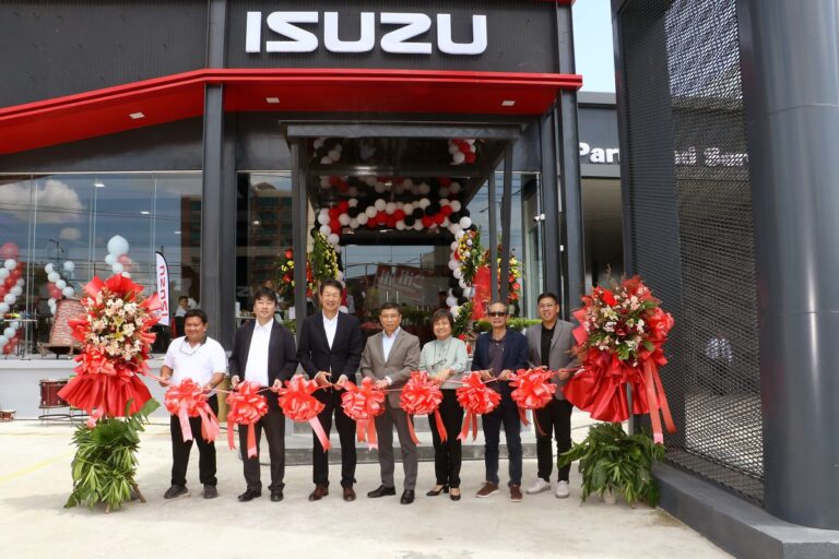 Isuzu PH opens IOS dealerships in the Visayas