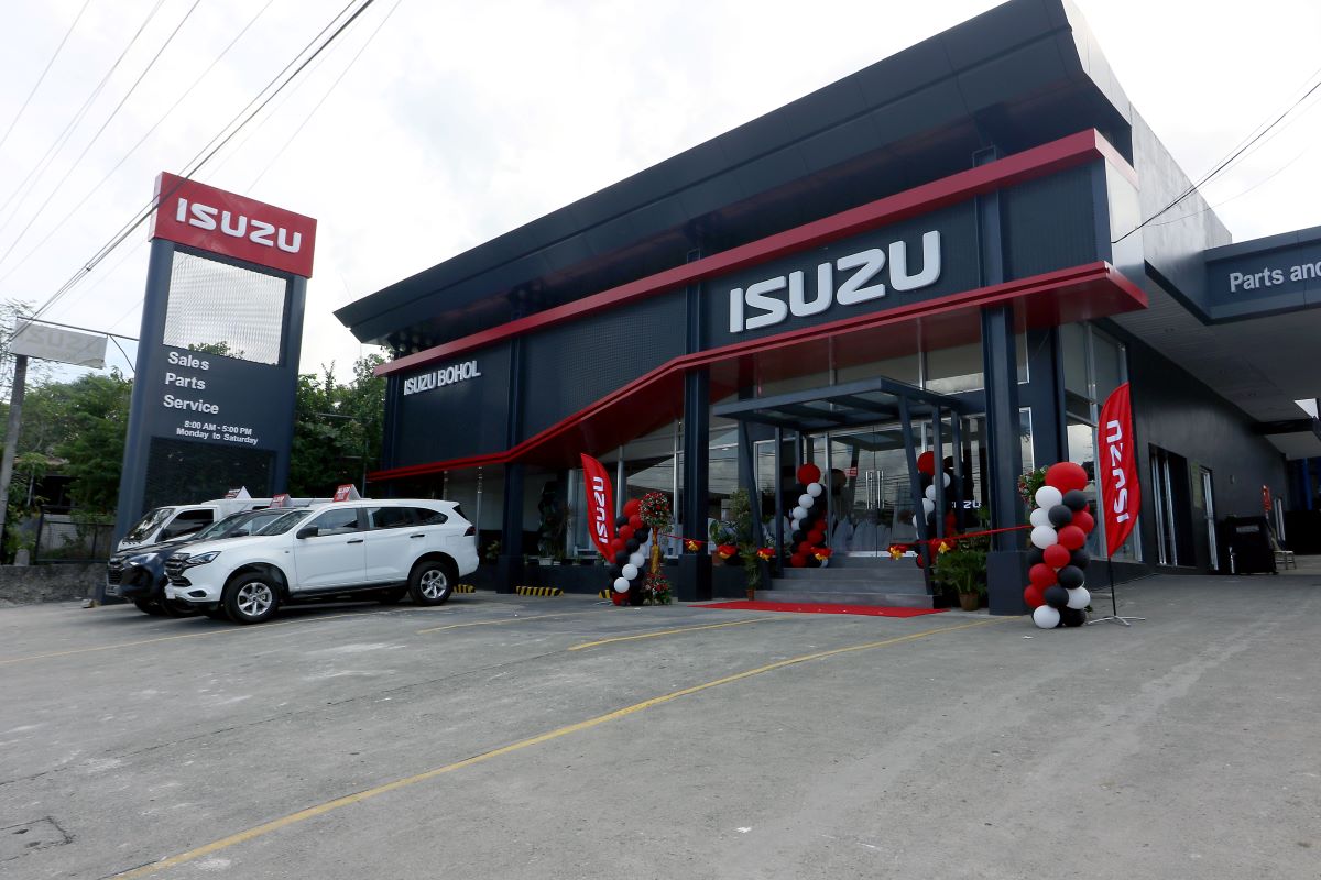 Isuzu