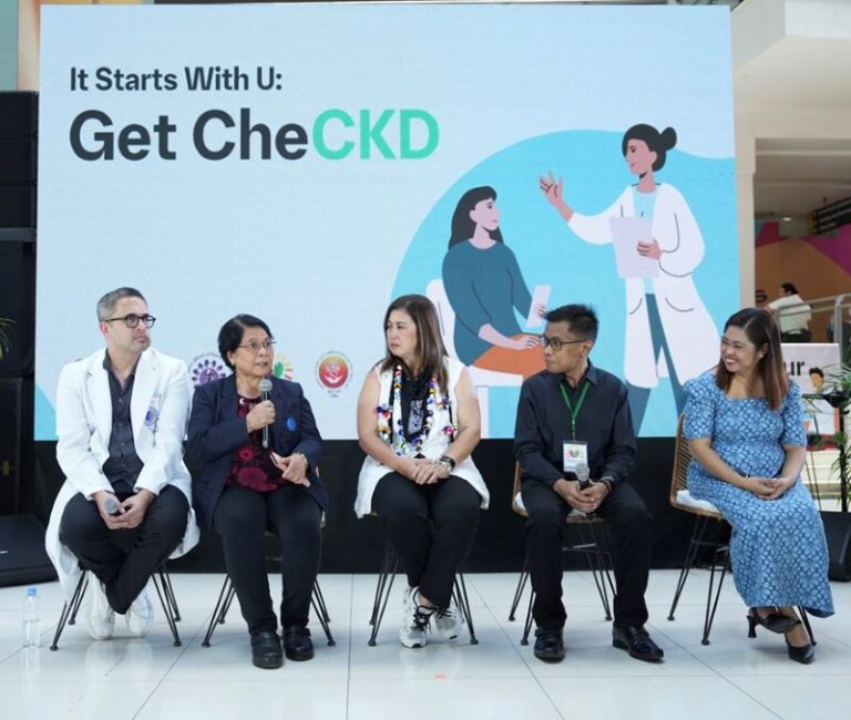 Get CheCKD: Celebrate the holidays with the gift of health