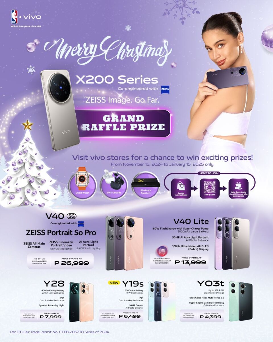 Merry vivo Christmas
