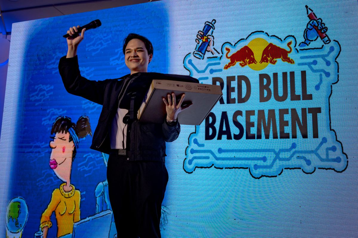 Red Bull Basement