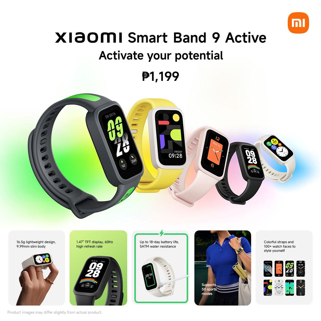 Xiaomi Smart Band 9 Pro