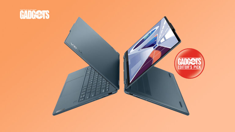 Lenovo Yoga 7i 2-in-1 (14″, Gen 9) reviewed