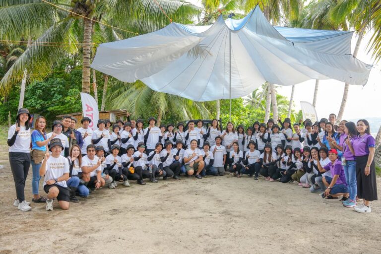 Toyota Motor PH supports ‘Start Your Impossible’ National Coastal Cleanup and Mangrove Planting Day