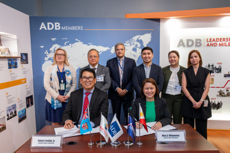 ADB, Asialink sign deal to boost women-owned business in PH