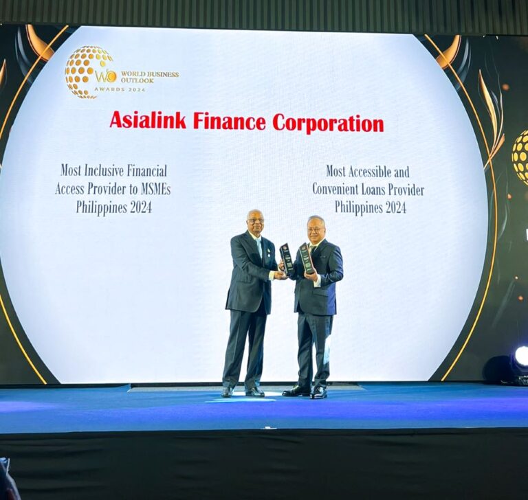 Asialink wins international awards for financial inclusion and leadership